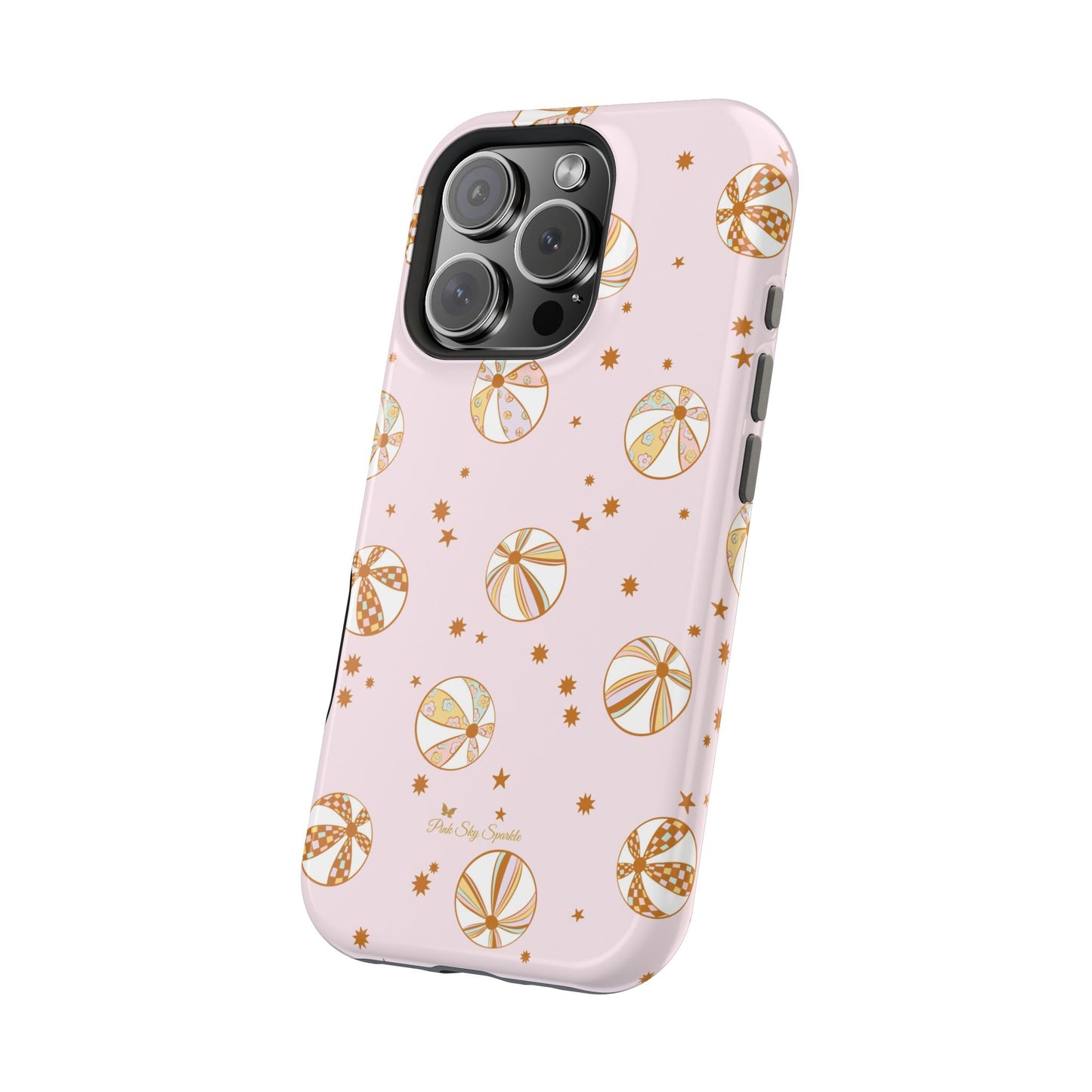 Beach Vibes Magnetic iPhone Case