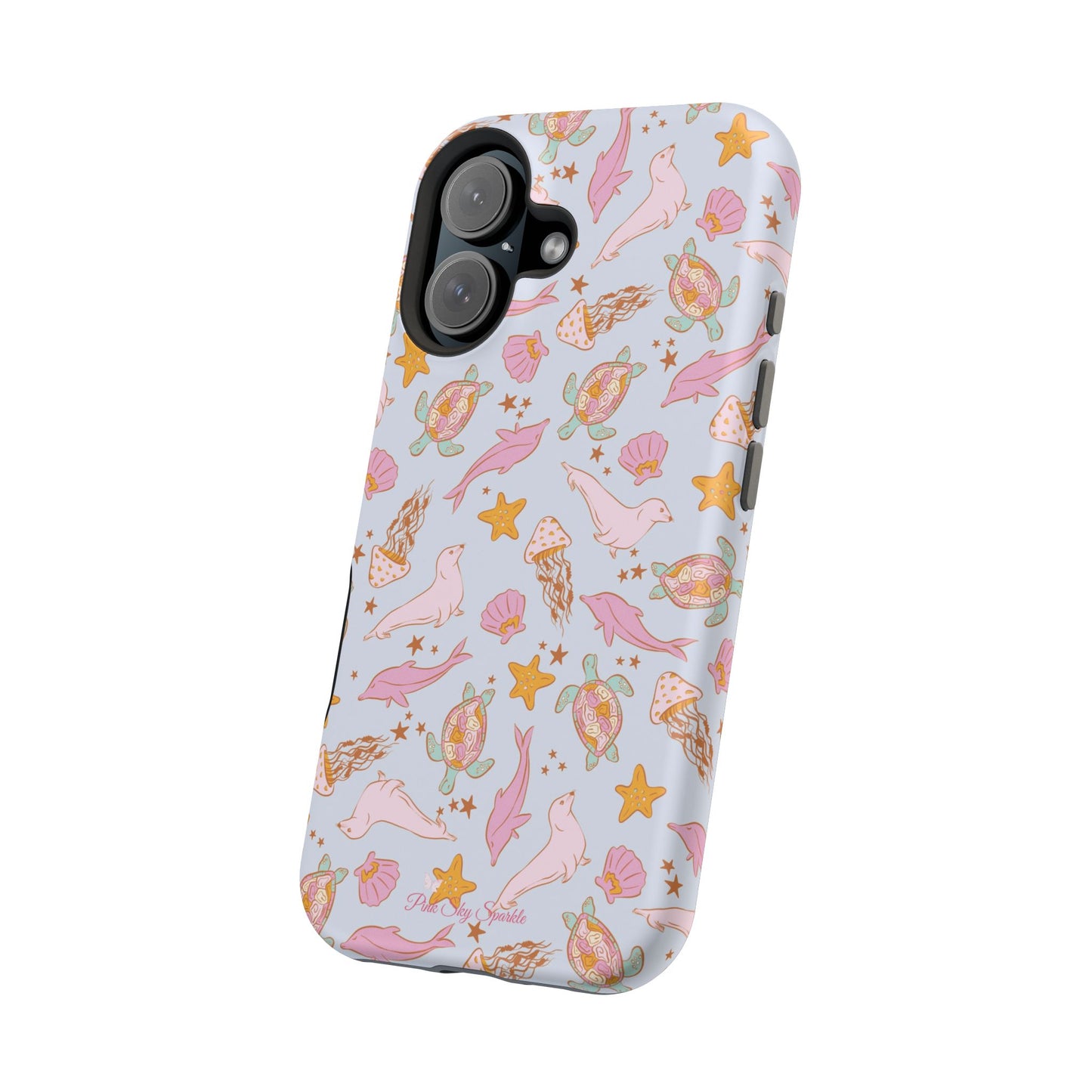Under the Sea Magnetic iPhone Case