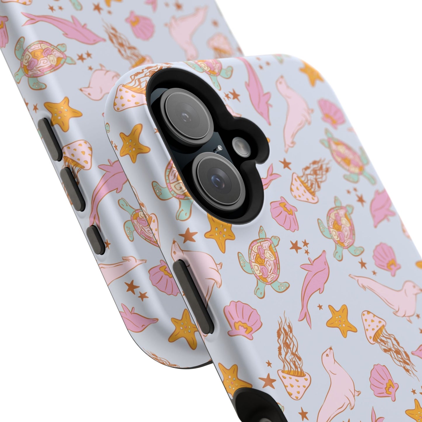 Under the Sea Magnetic iPhone Case