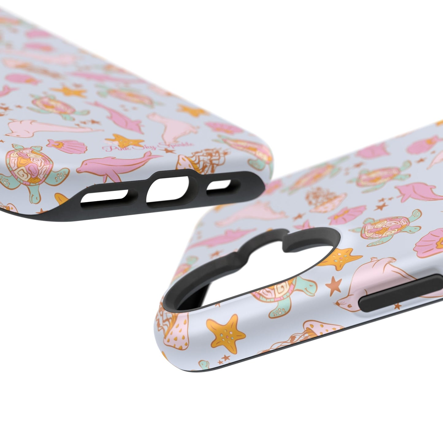 Under the Sea Magnetic iPhone Case
