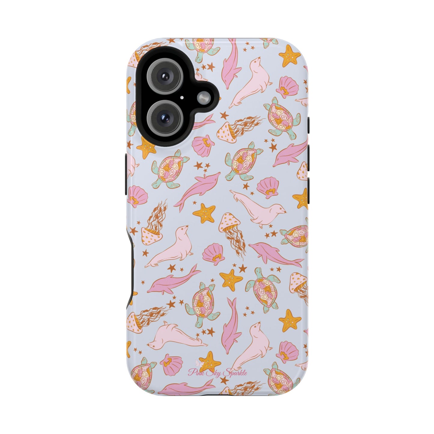 Under the Sea Magnetic iPhone Case