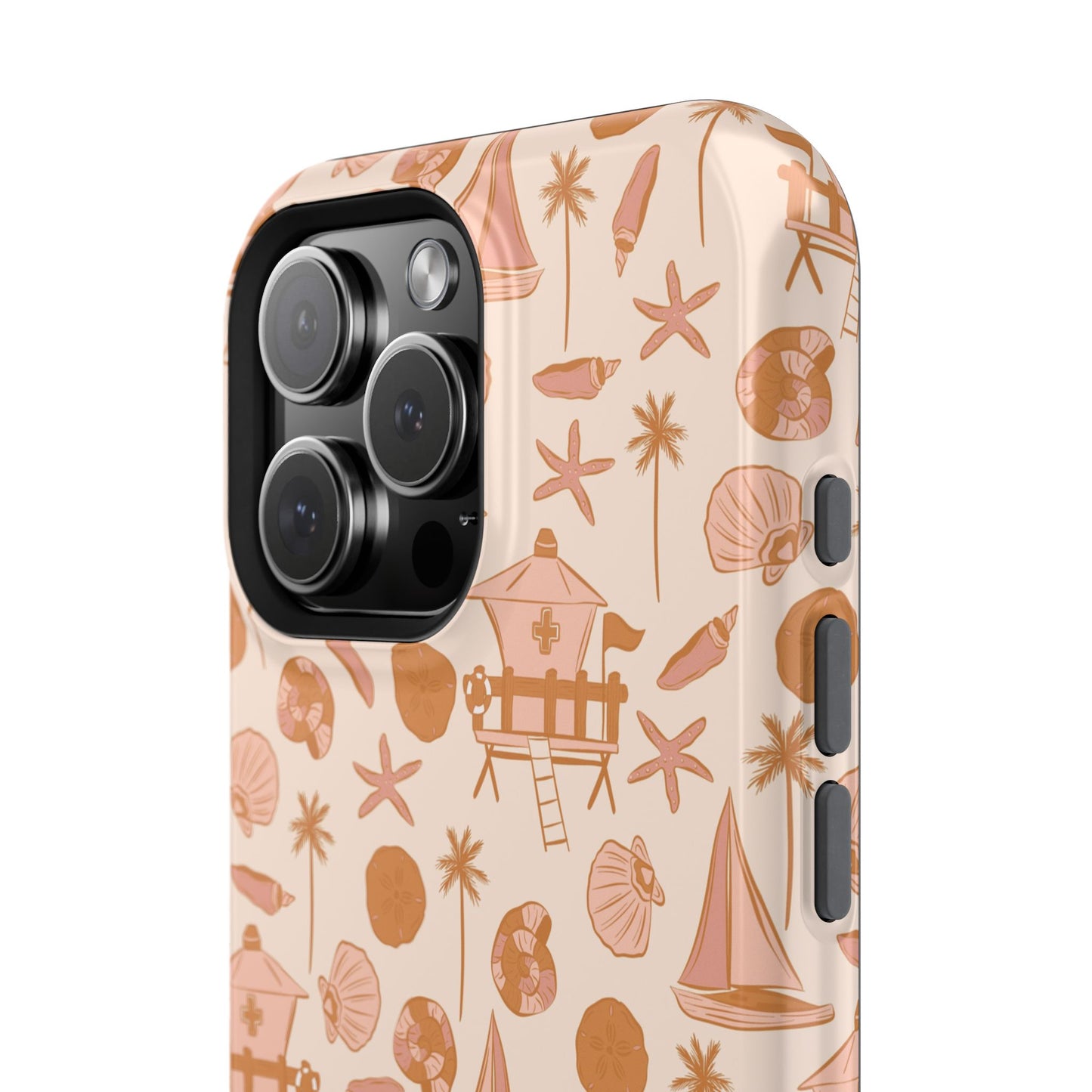 Beachy Magnetic iPhone Case