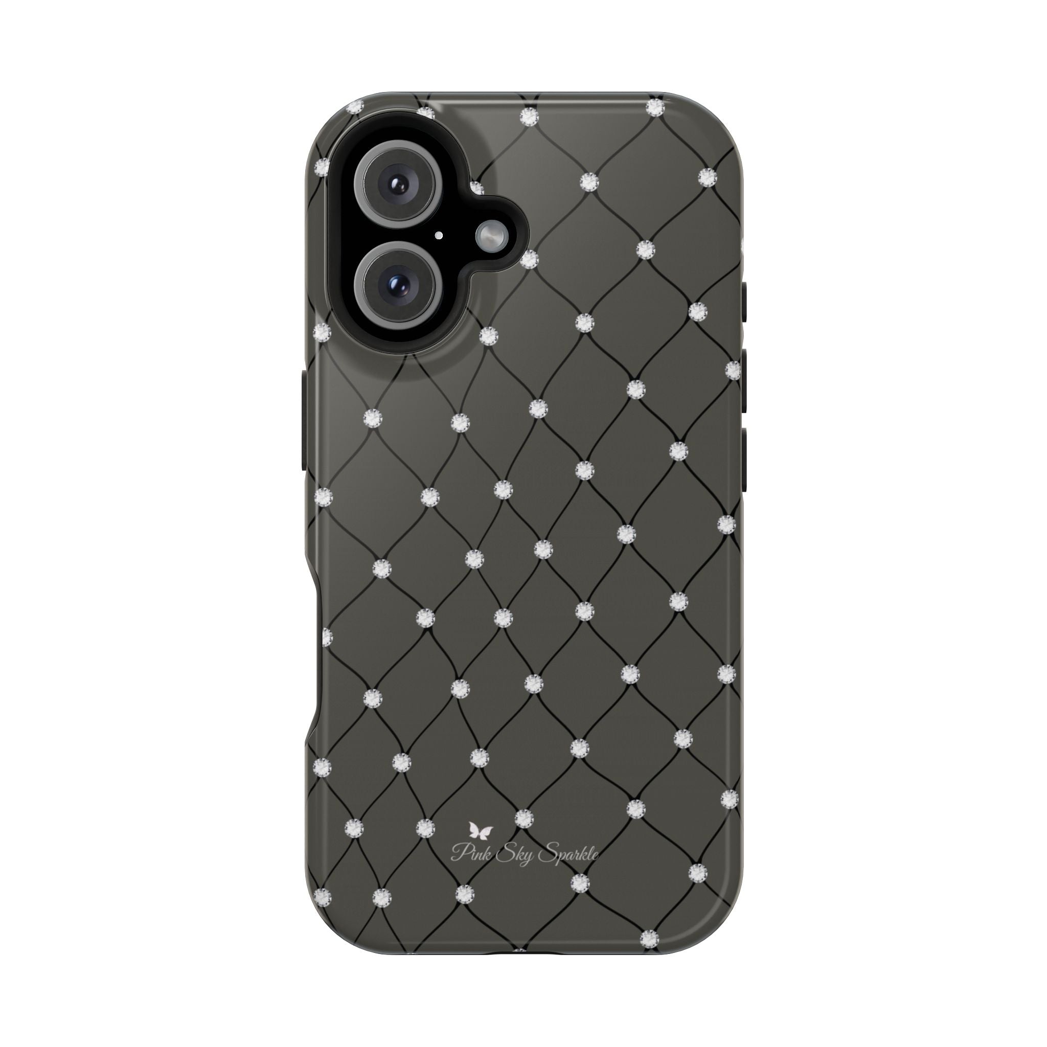 Diamond Fishnets Magnetic iPhone Case