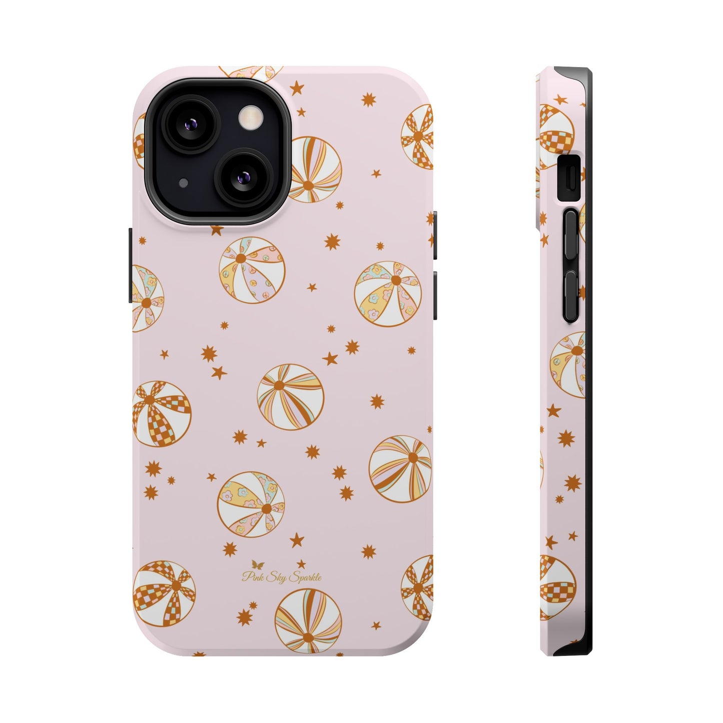 Beach Vibes Magnetic iPhone Case
