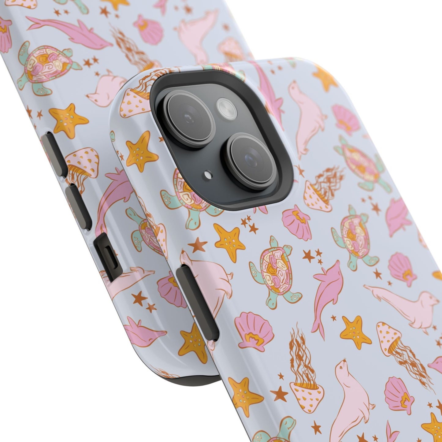 Under the Sea Magnetic iPhone Case