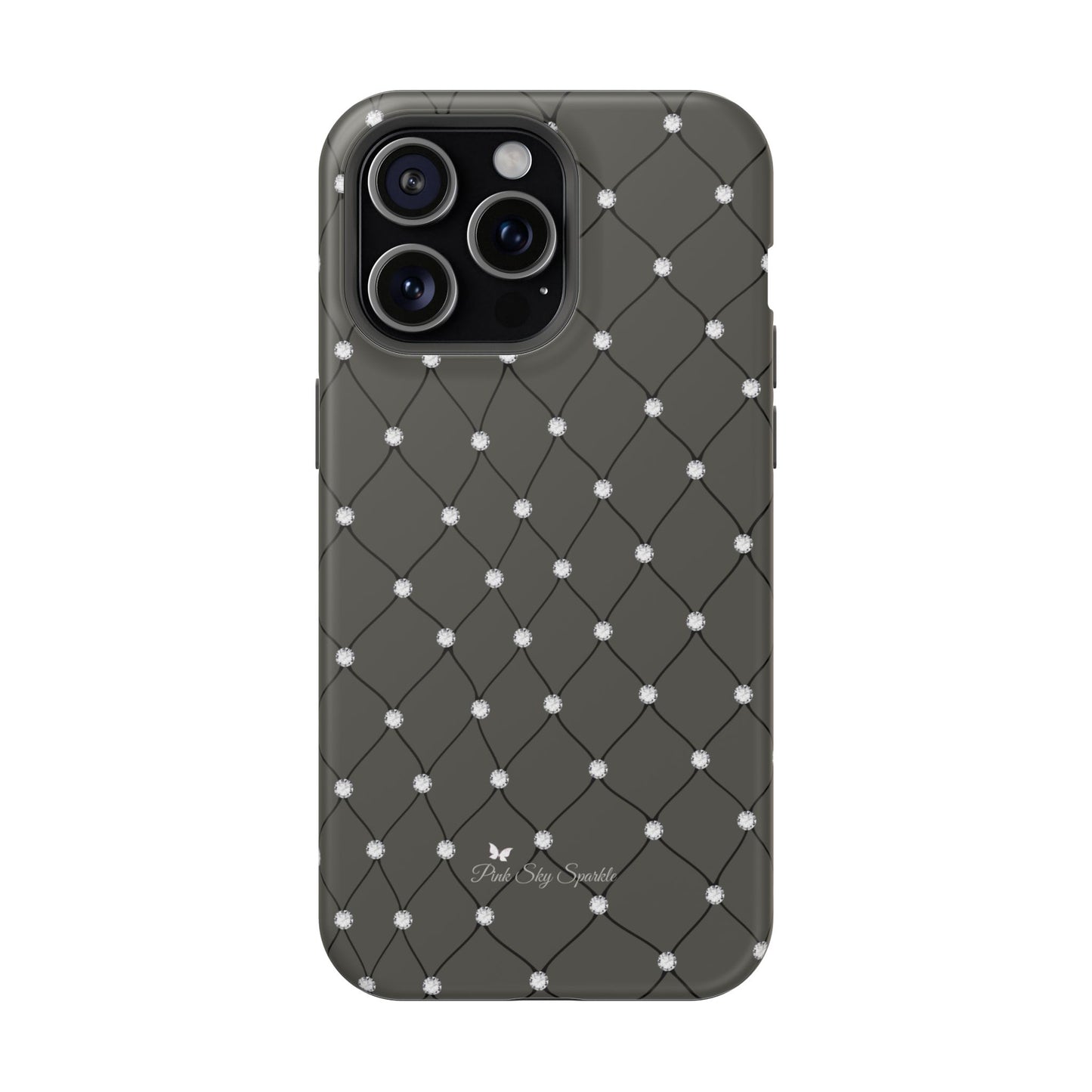 Diamond Fishnets Magnetic iPhone Case