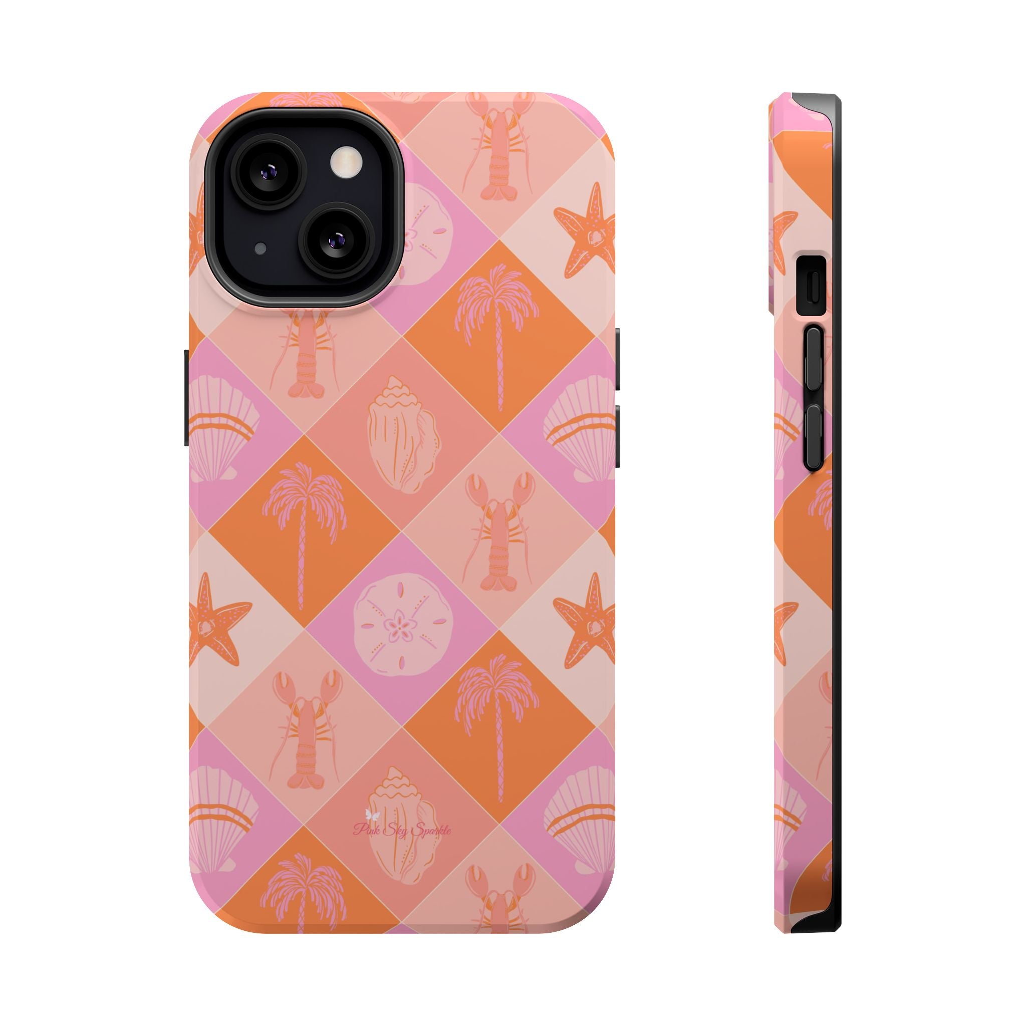 Shell Yeah! Magnetic iPhone Case