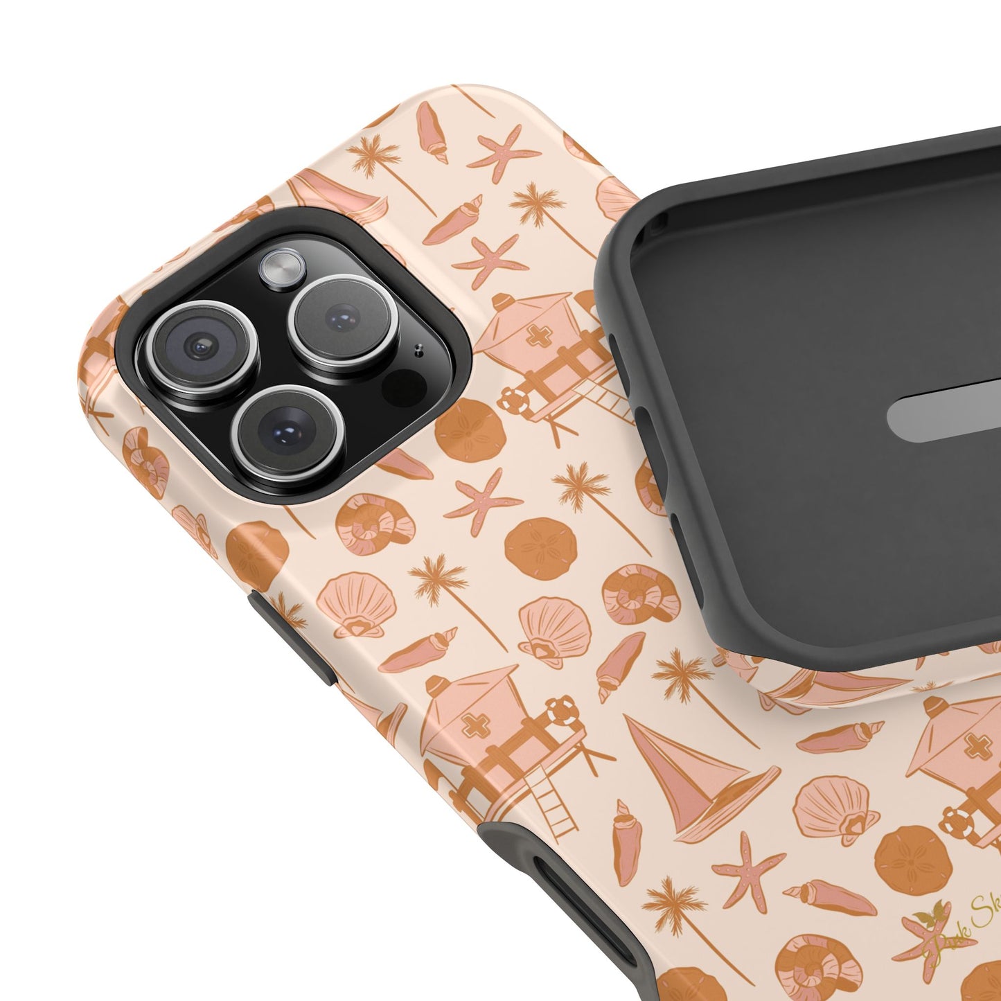 Beachy Magnetic iPhone Case
