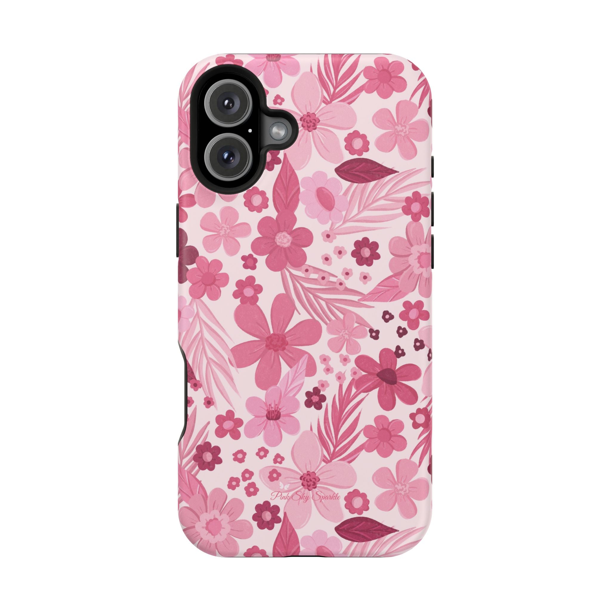 Passion for Pink Magnetic iPhone Case