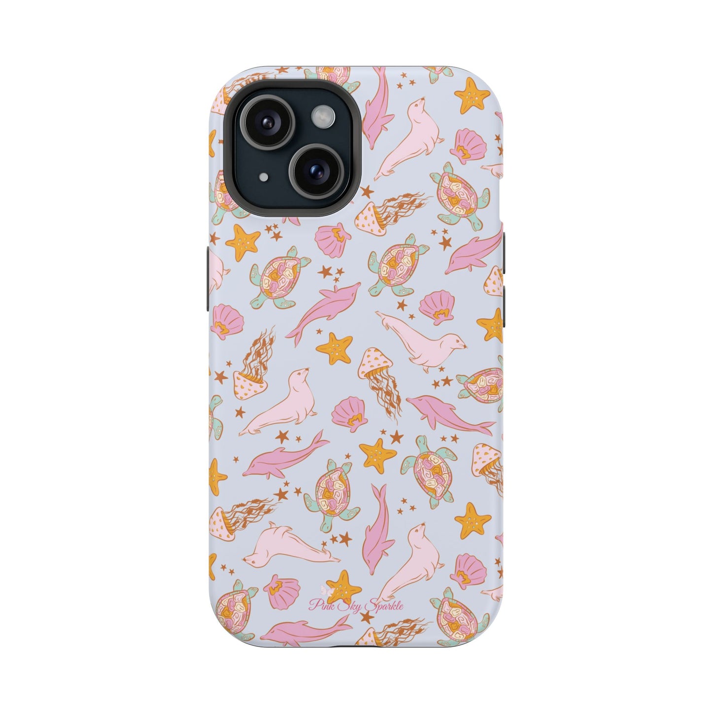 Under the Sea Magnetic iPhone Case