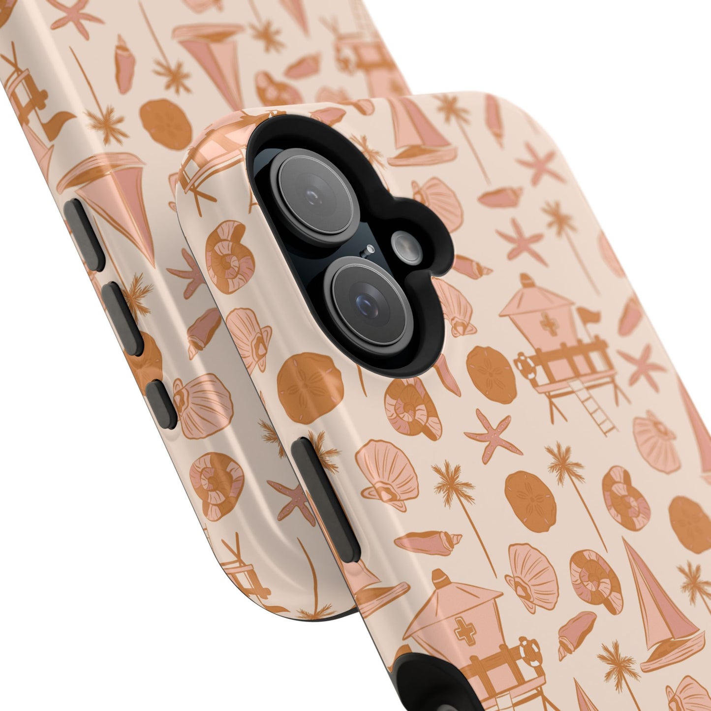 Beachy Magnetic iPhone Case