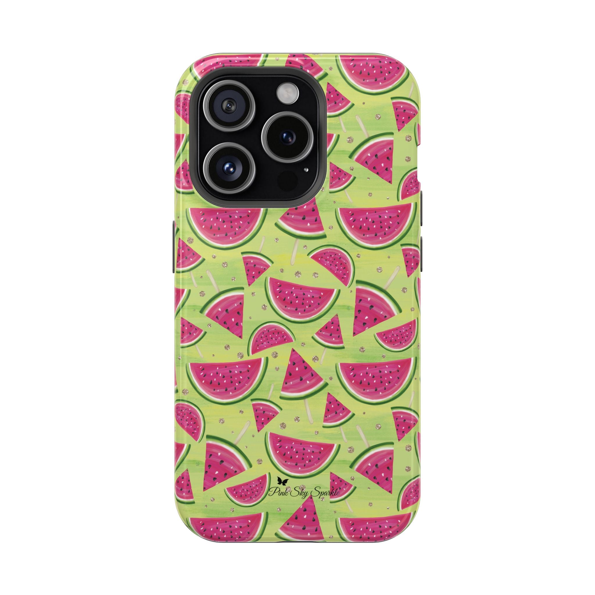Summertime Melon Magnetic iPhone Case
