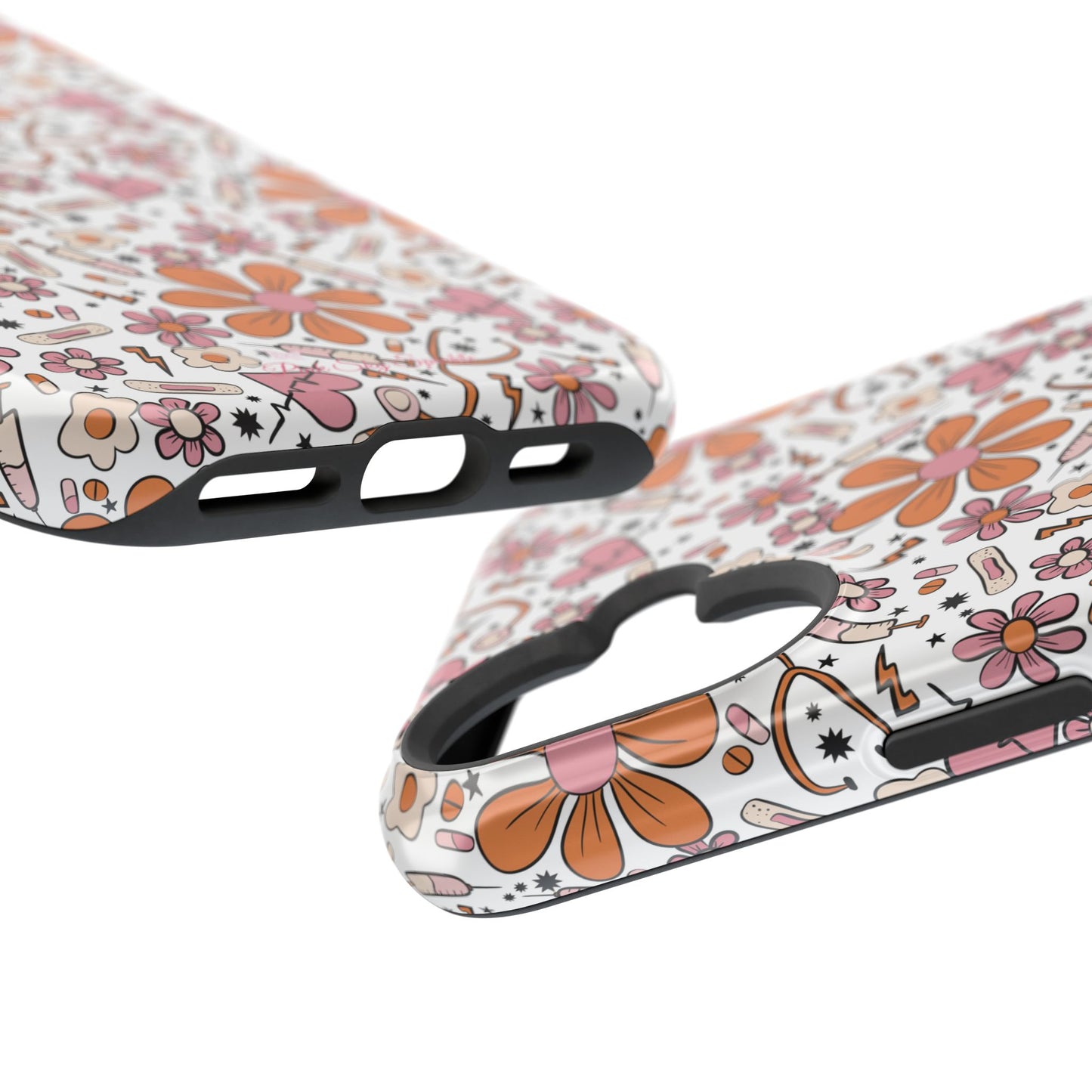 Groovy Nurse Magnetic iPhone Case