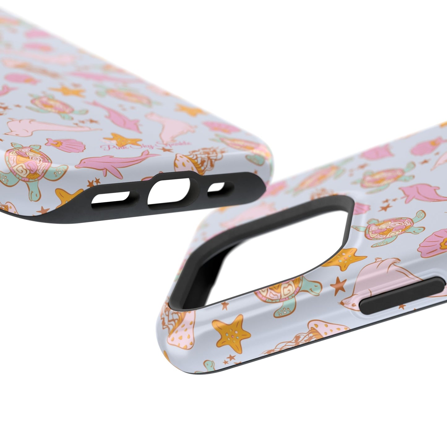 Under the Sea Magnetic iPhone Case
