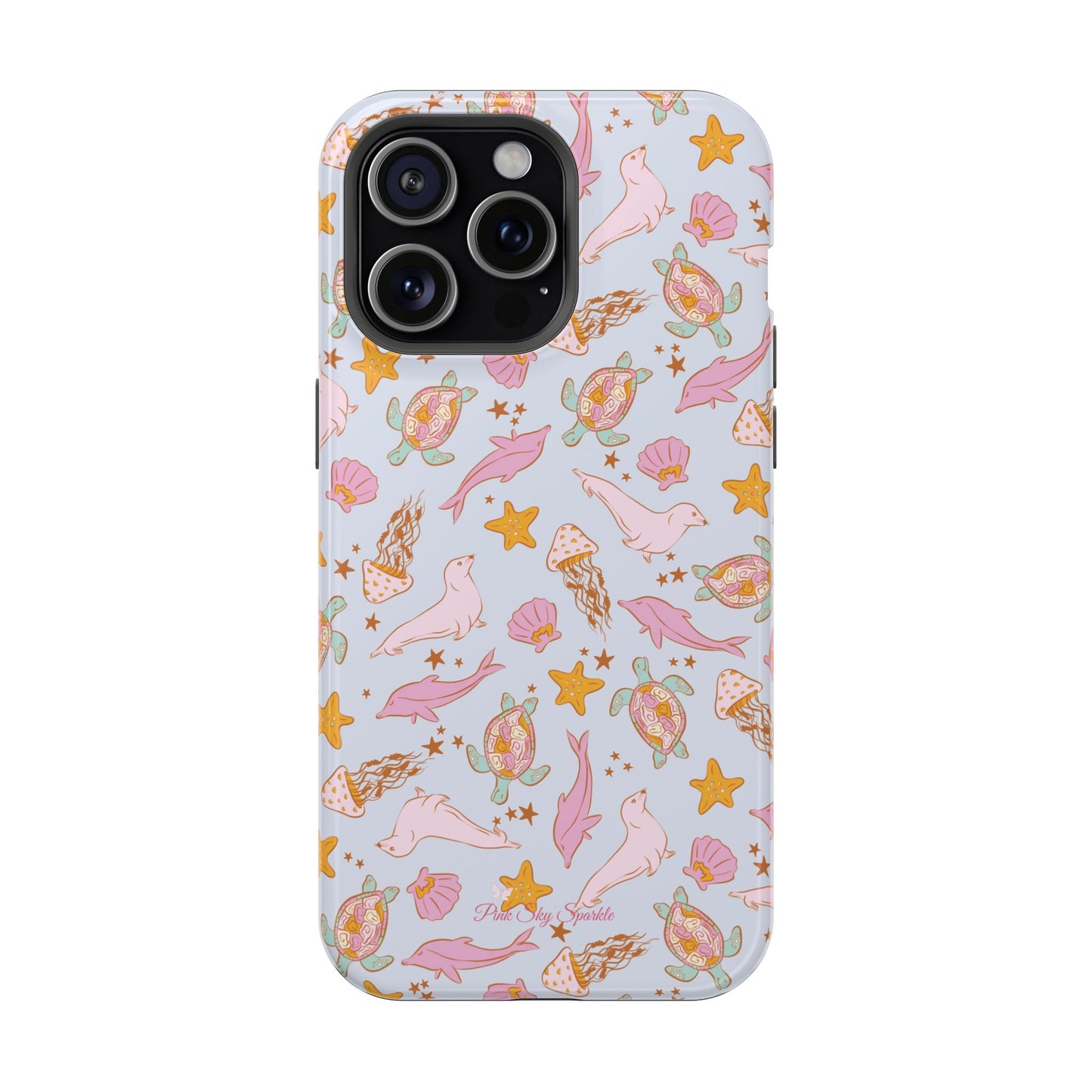 Under the Sea Magnetic iPhone Case