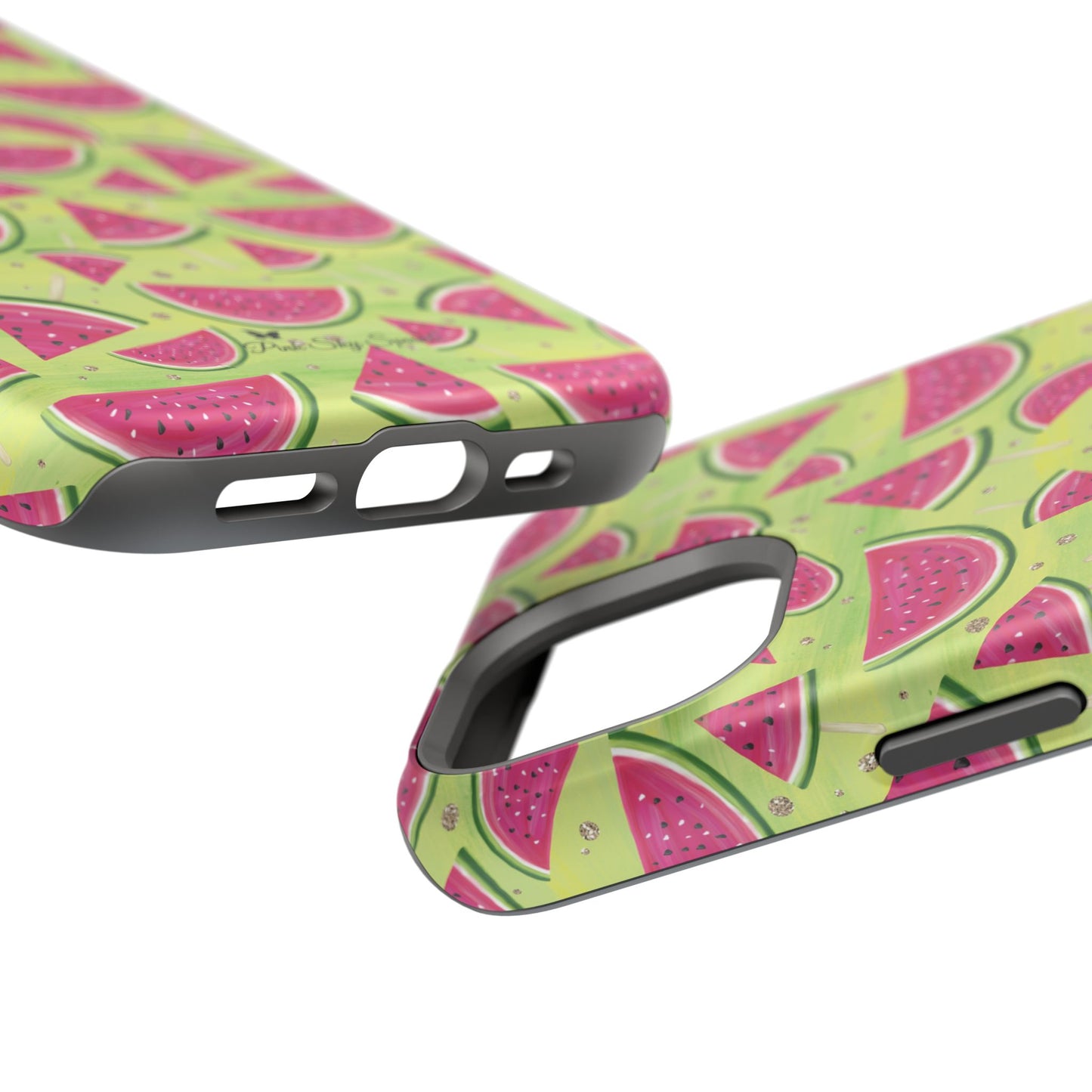 Summertime Melon Magnetic iPhone Case