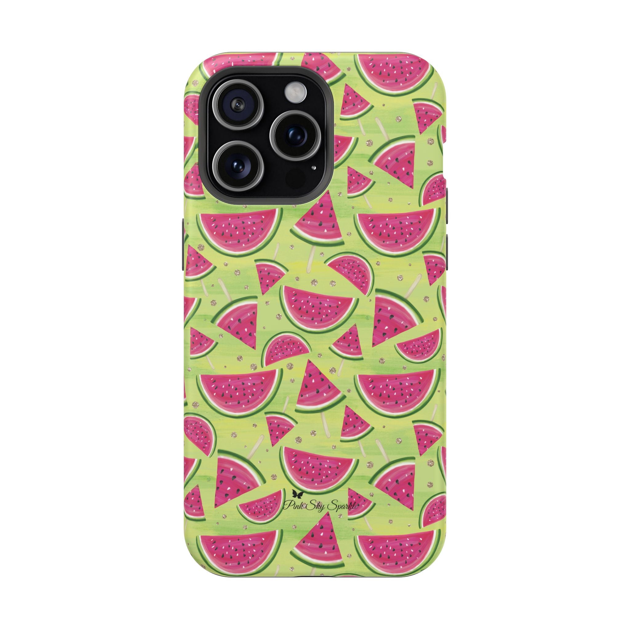 Summertime Melon Magnetic iPhone Case