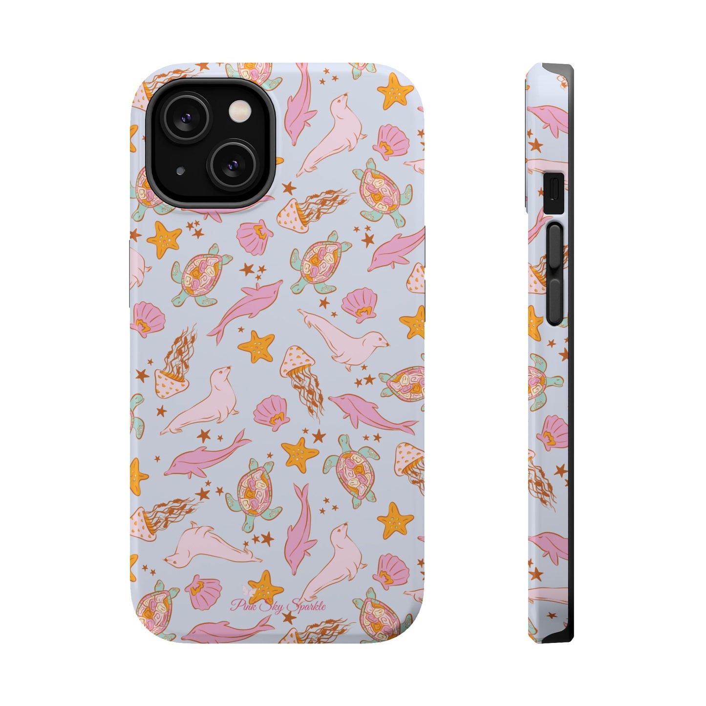 Under the Sea Magnetic iPhone Case