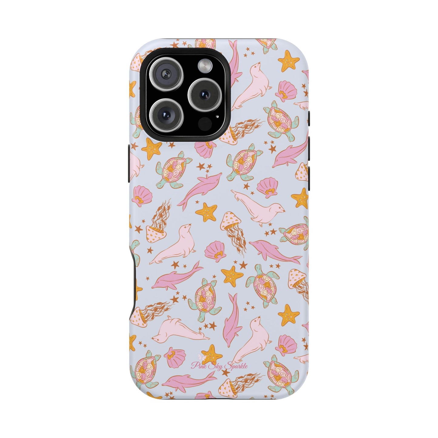 Under the Sea Magnetic iPhone Case
