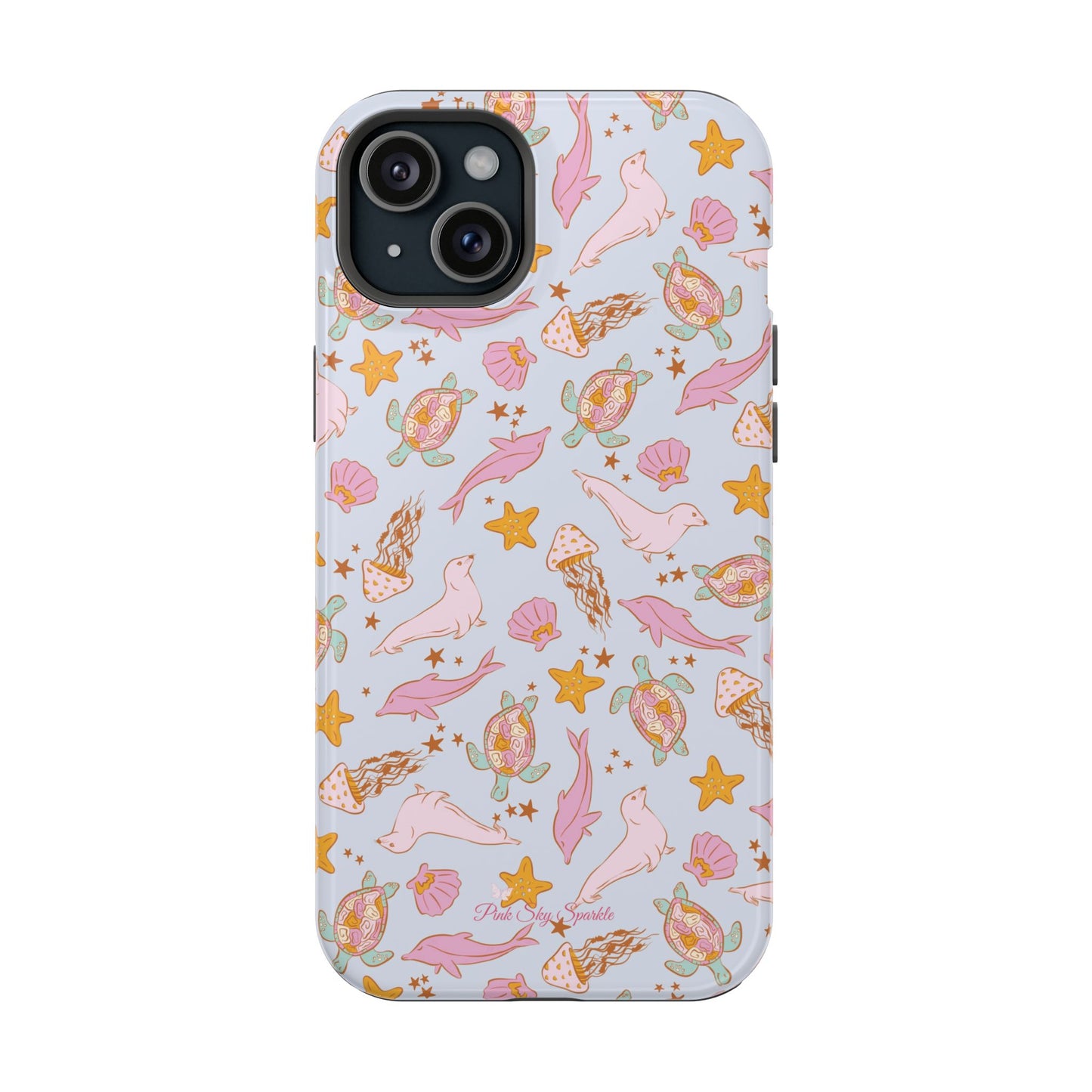 Under the Sea Magnetic iPhone Case