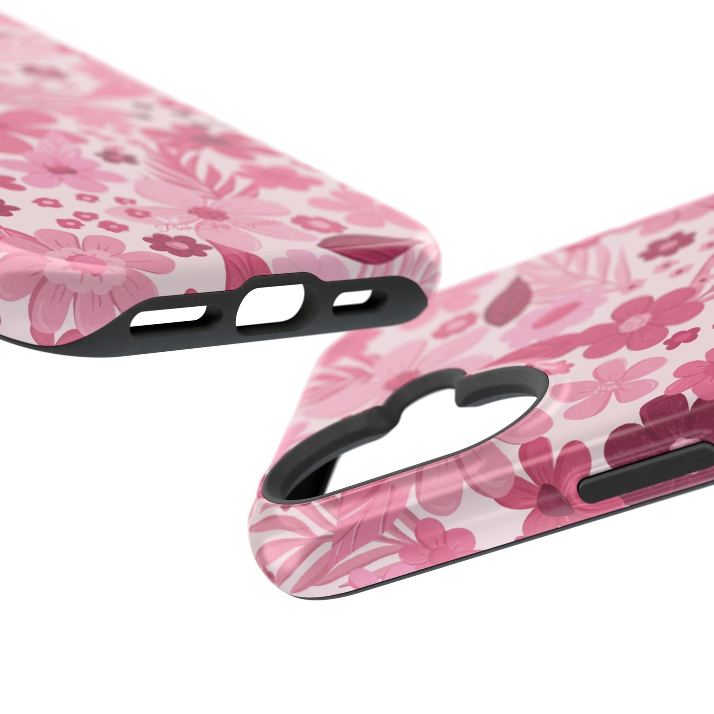 Passion for Pink Magnetic iPhone Case