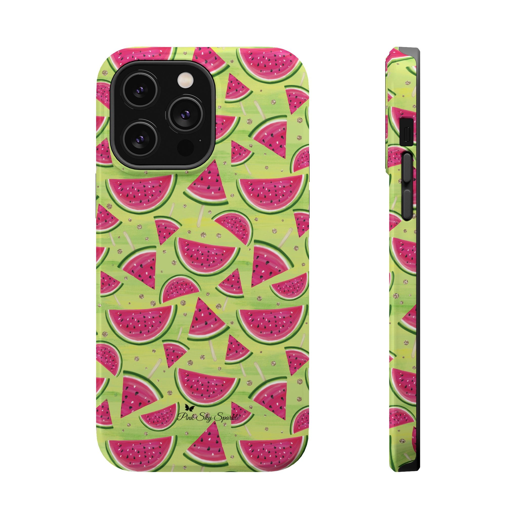 Summertime Melon Magnetic iPhone Case