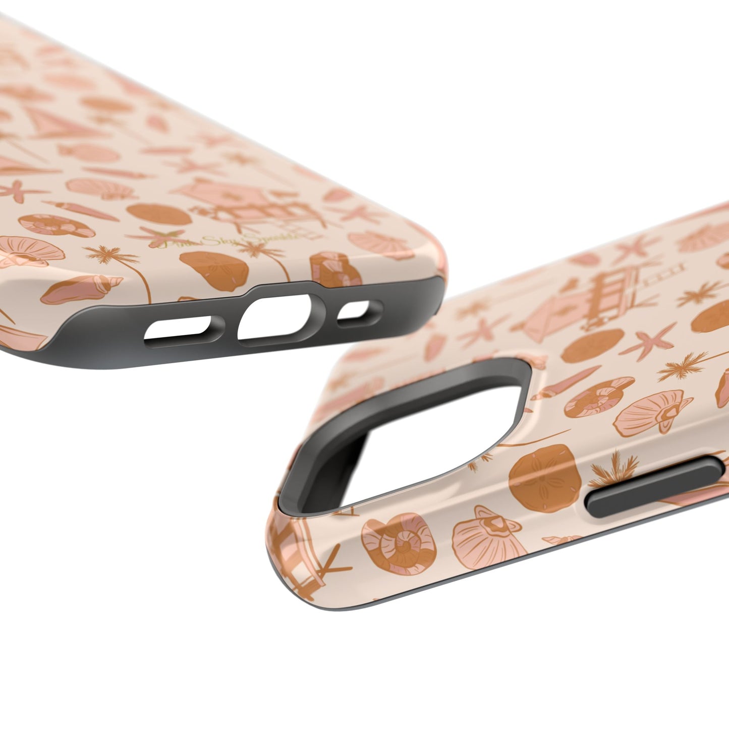 Beachy Magnetic iPhone Case
