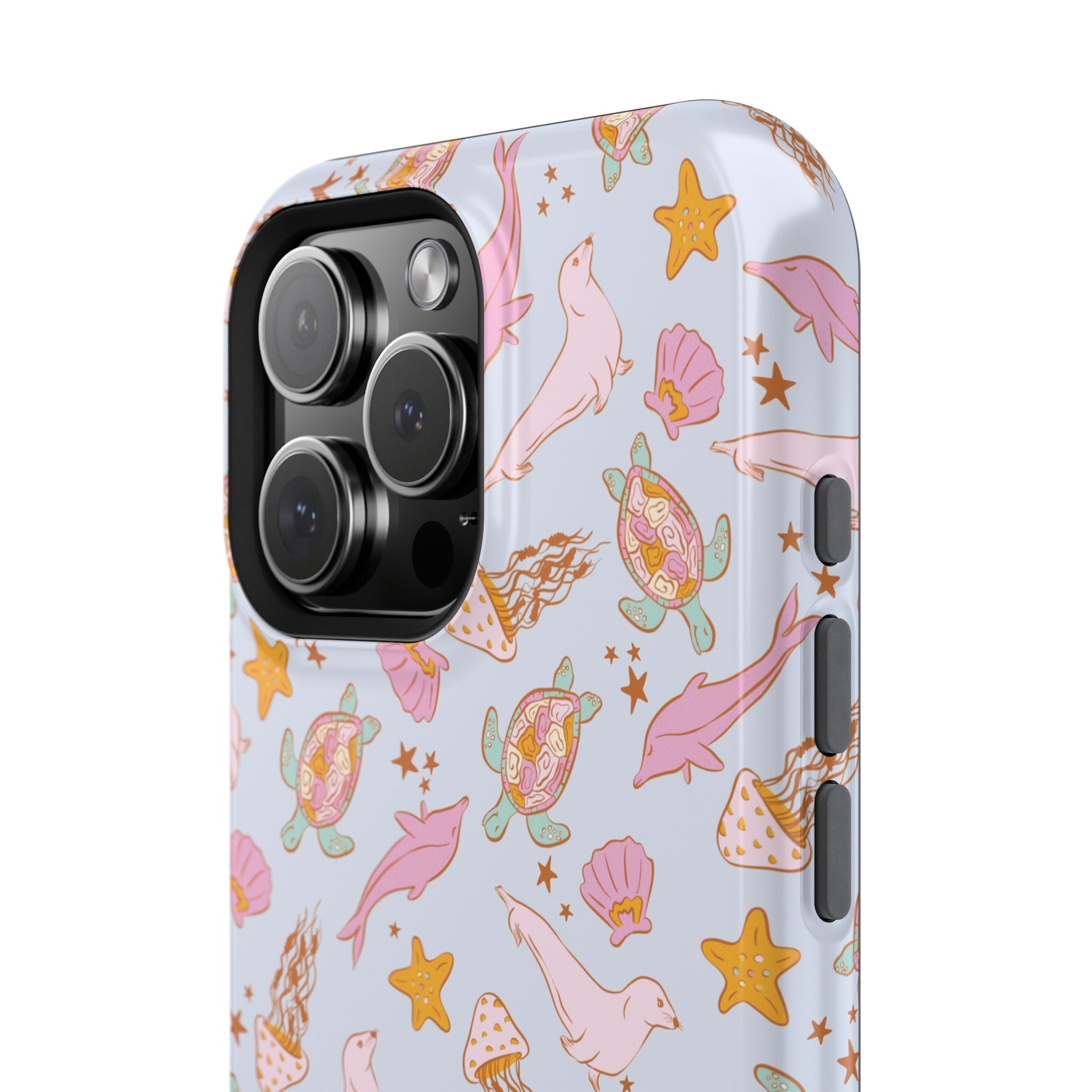 Under the Sea Magnetic iPhone Case
