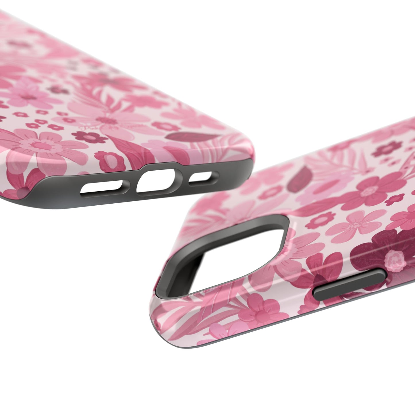 Passion for Pink Magnetic iPhone Case