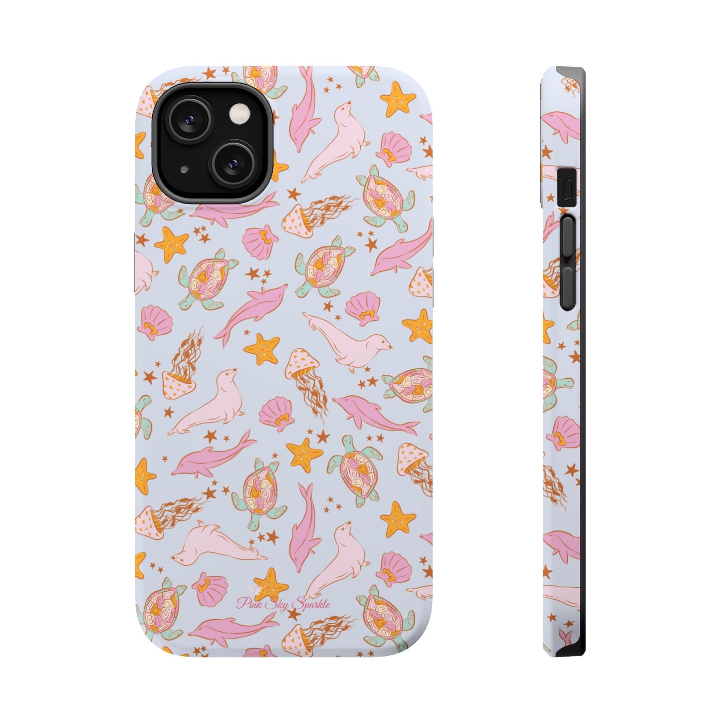 Under the Sea Magnetic iPhone Case