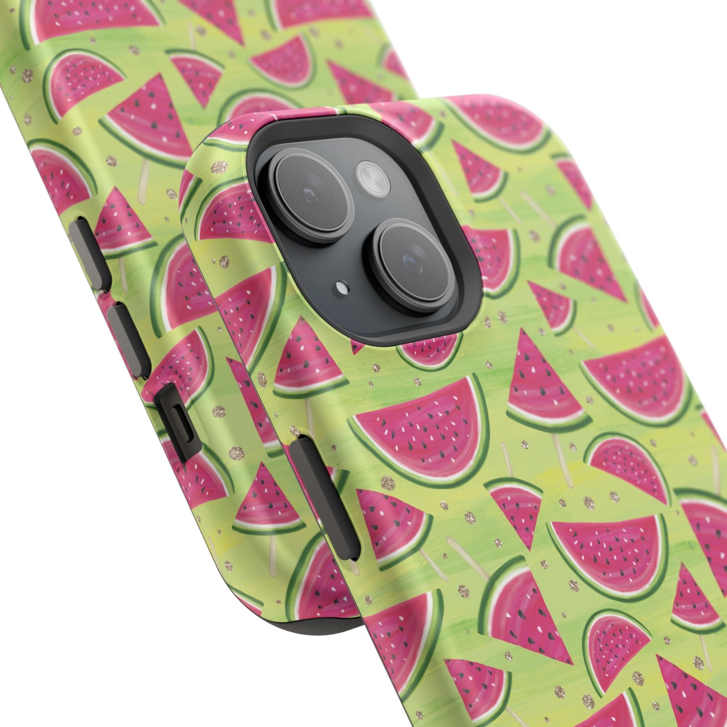 Summertime Melon Magnetic iPhone Case