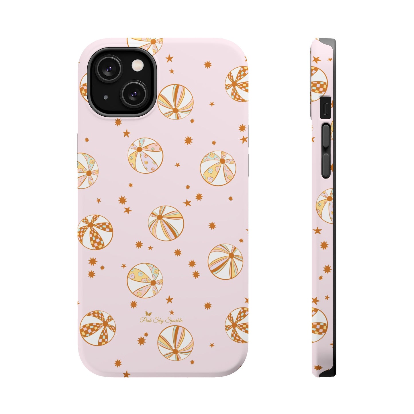 Beach Vibes Magnetic iPhone Case
