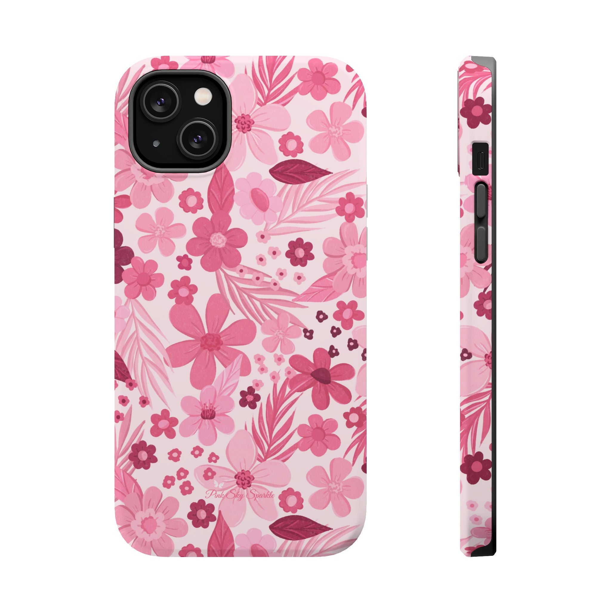 Passion for Pink Magnetic iPhone Case
