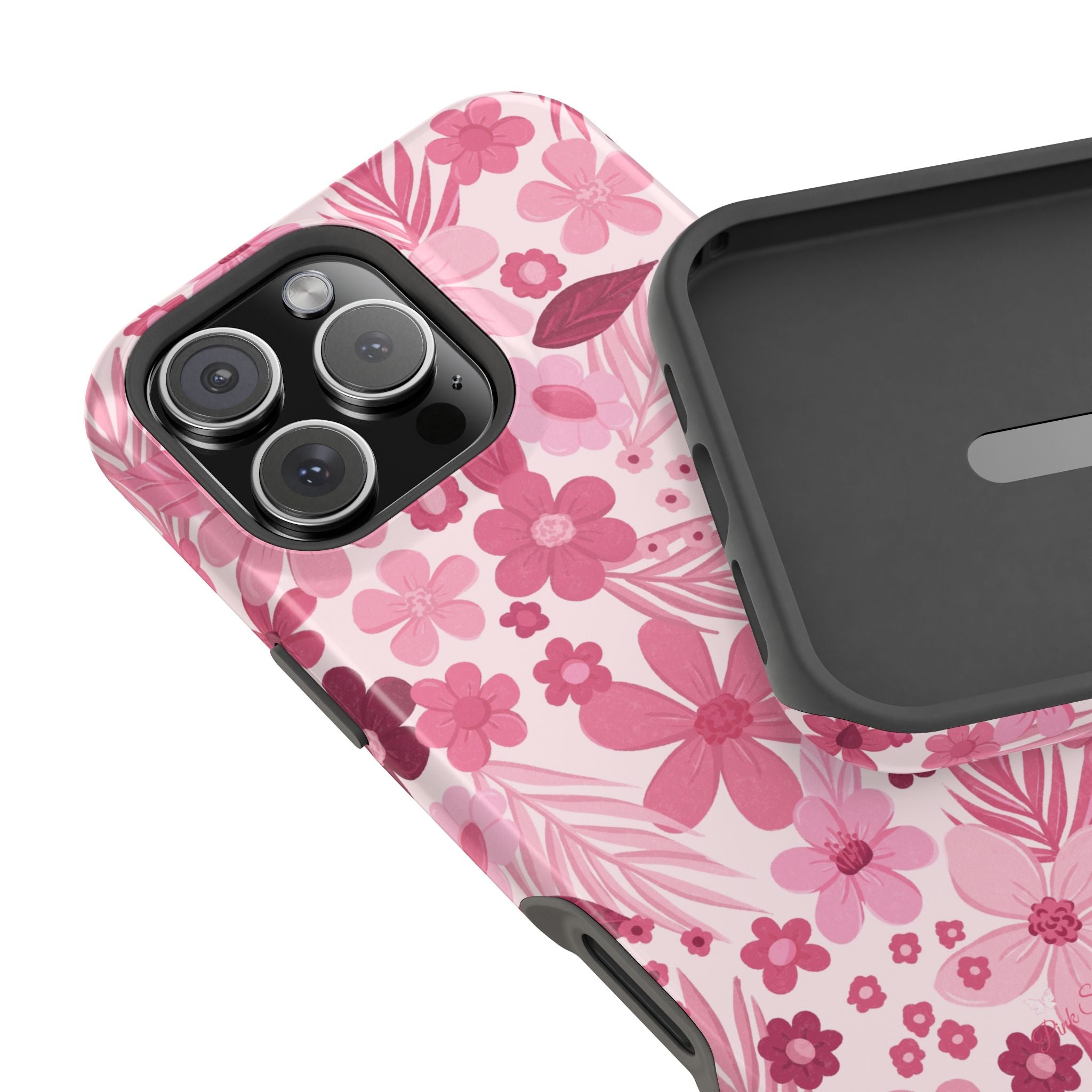 Passion for Pink Magnetic iPhone Case