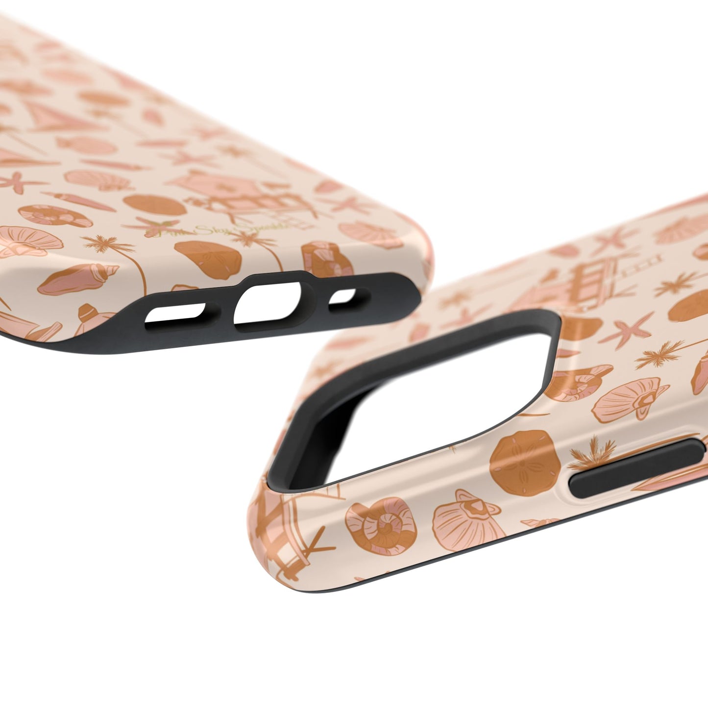 Beachy Magnetic iPhone Case