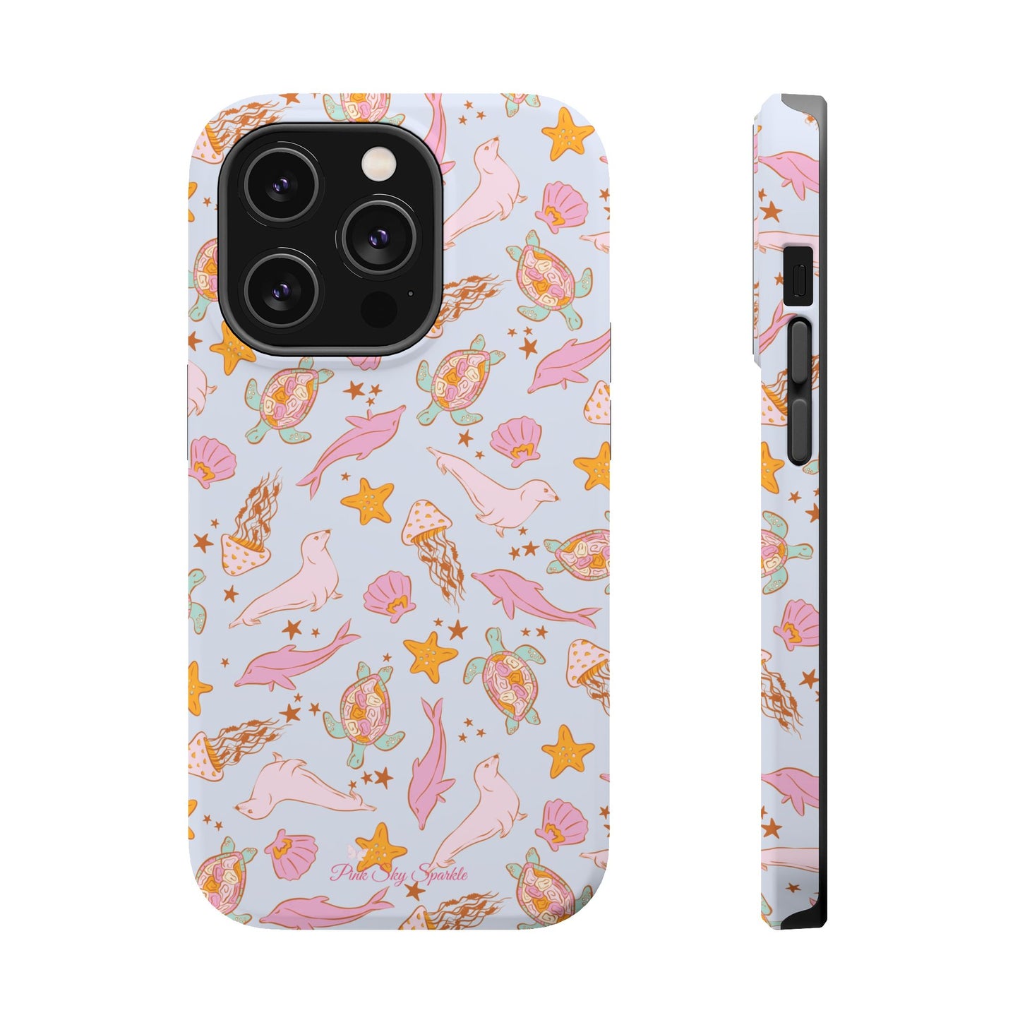 Under the Sea Magnetic iPhone Case