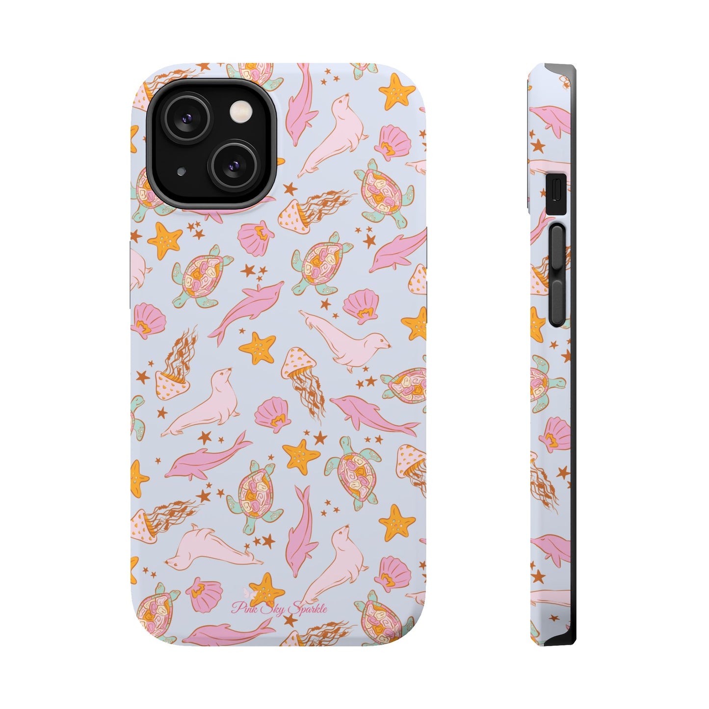 Under the Sea Magnetic iPhone Case