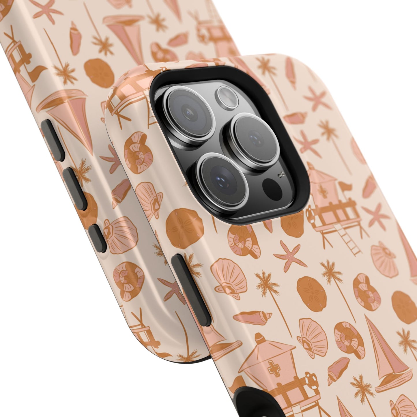 Beachy Magnetic iPhone Case