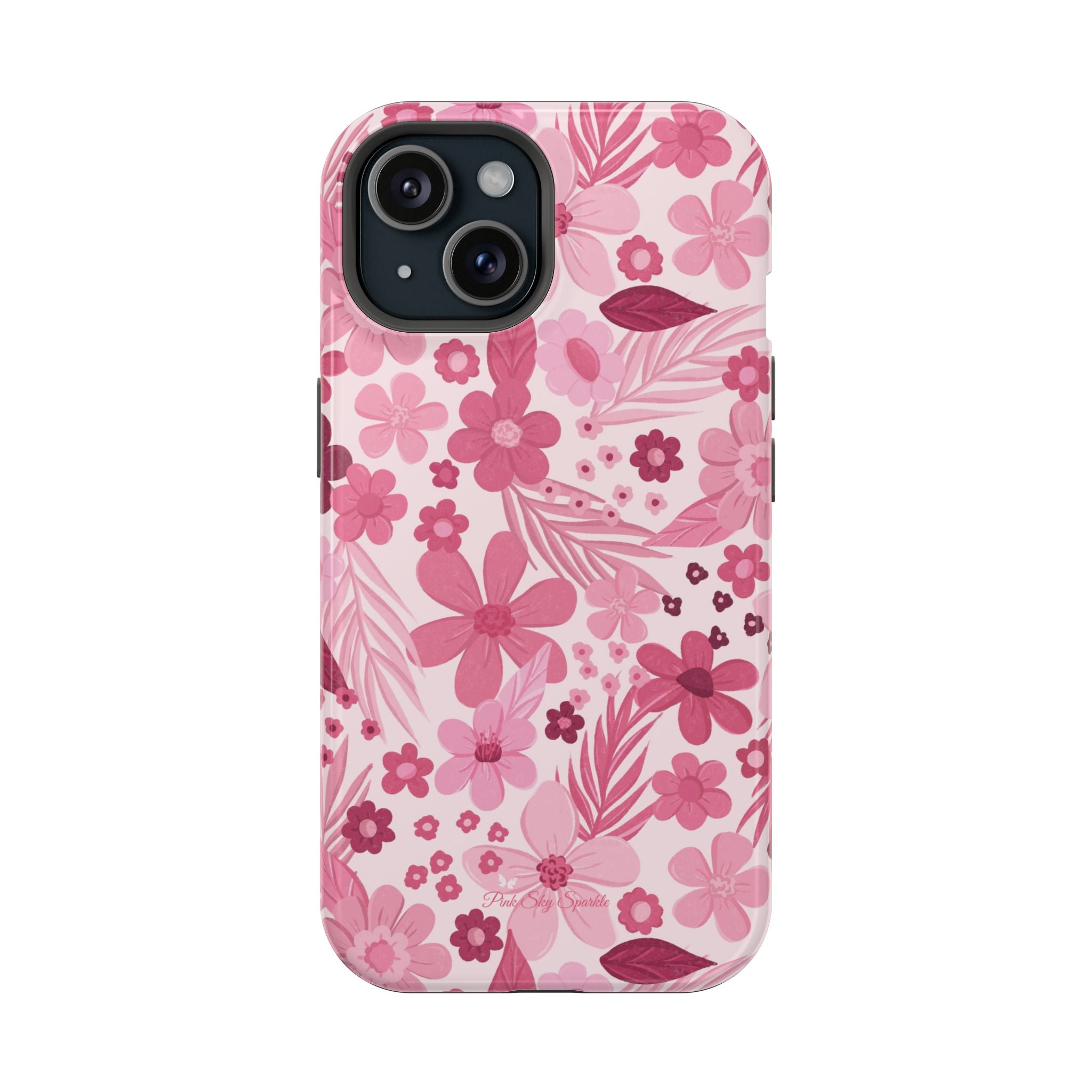 Passion for Pink Magnetic iPhone Case
