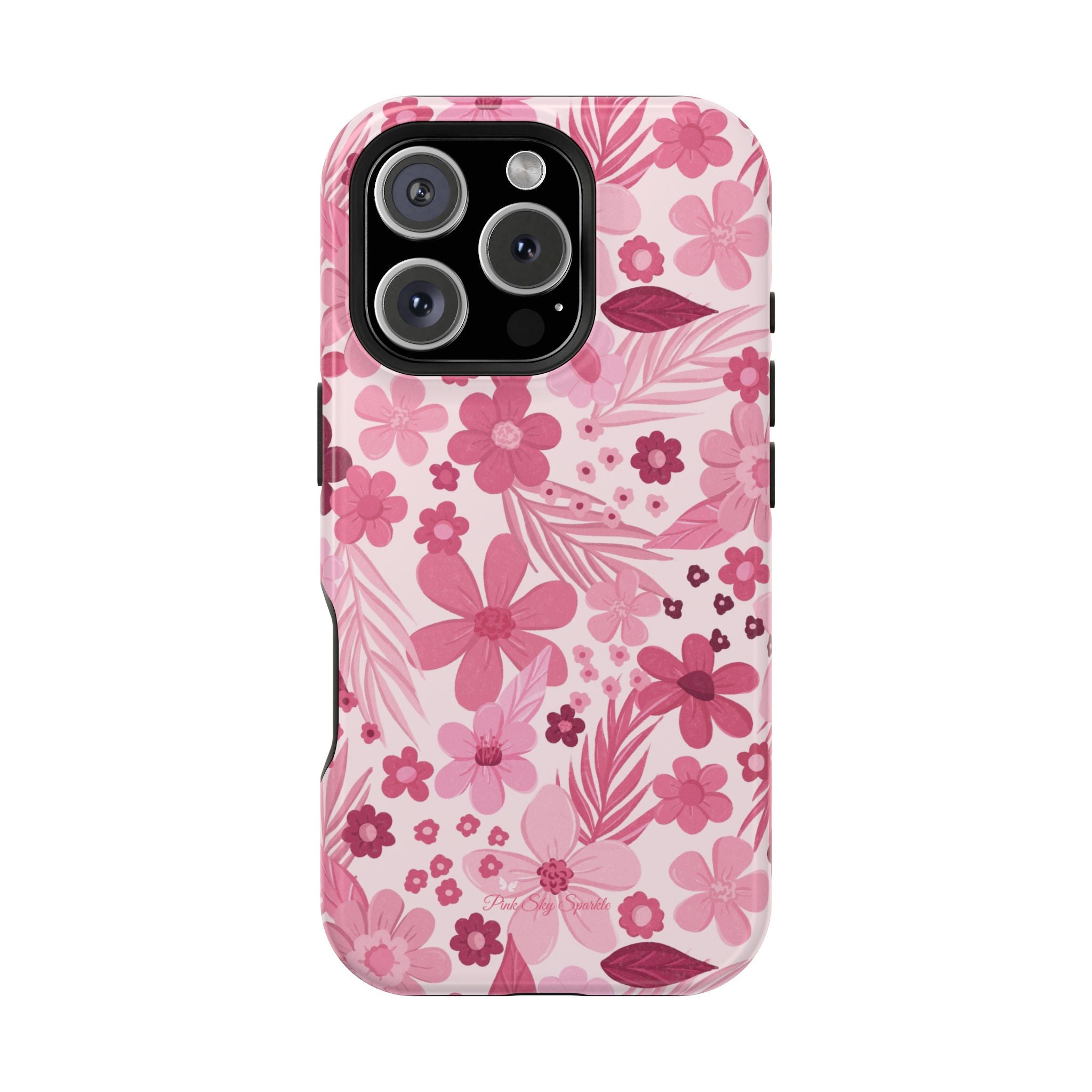 Passion for Pink Magnetic iPhone Case
