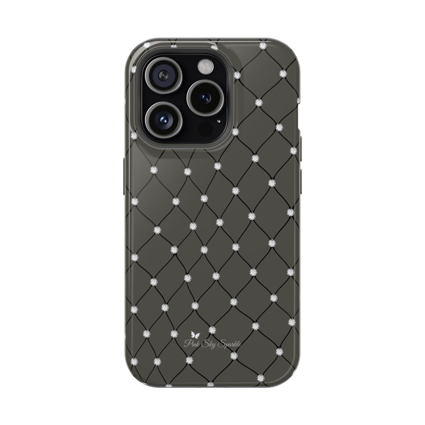 Diamond Fishnets Magnetic iPhone Case