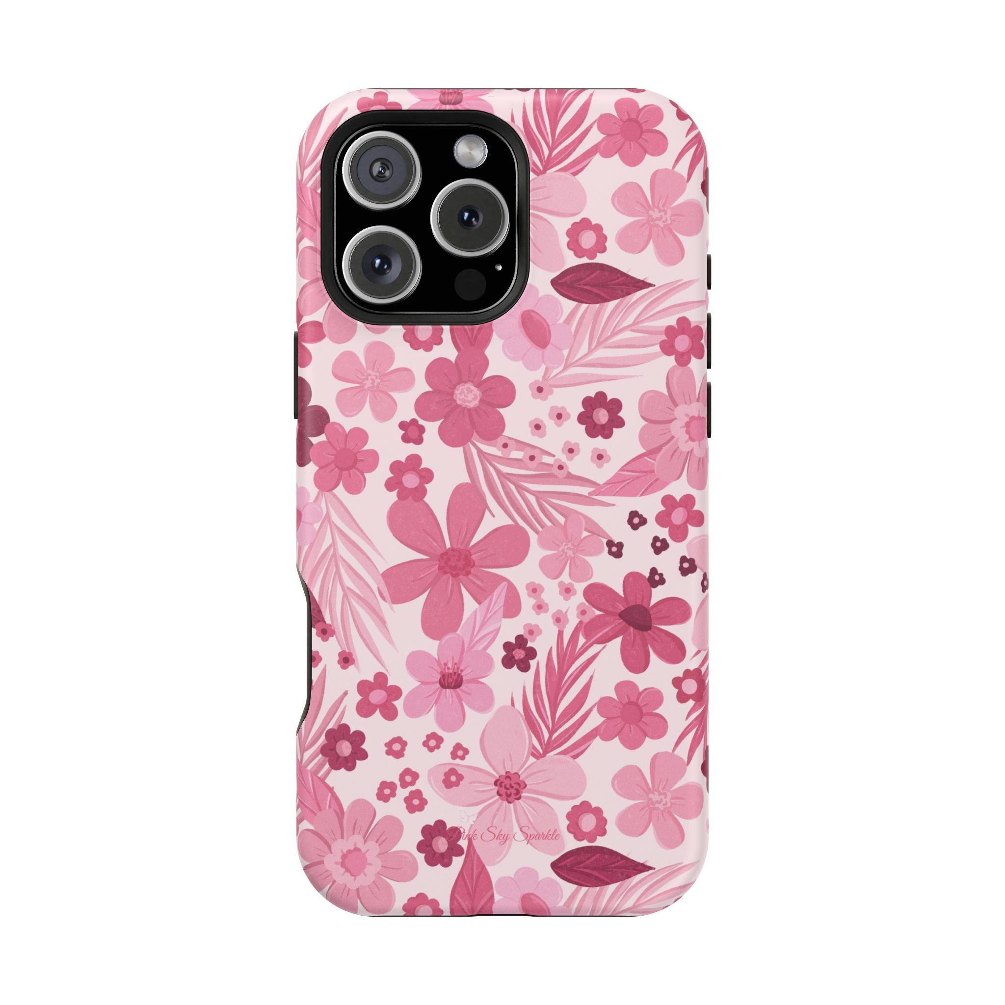 Passion for Pink Magnetic iPhone Case