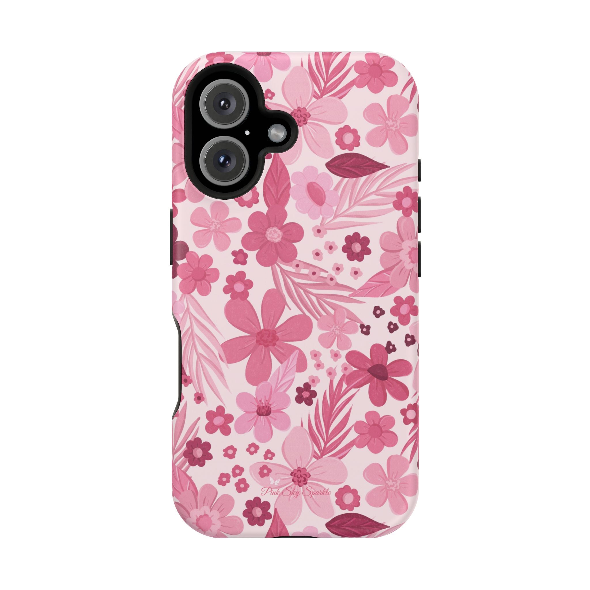 Passion for Pink Magnetic iPhone Case