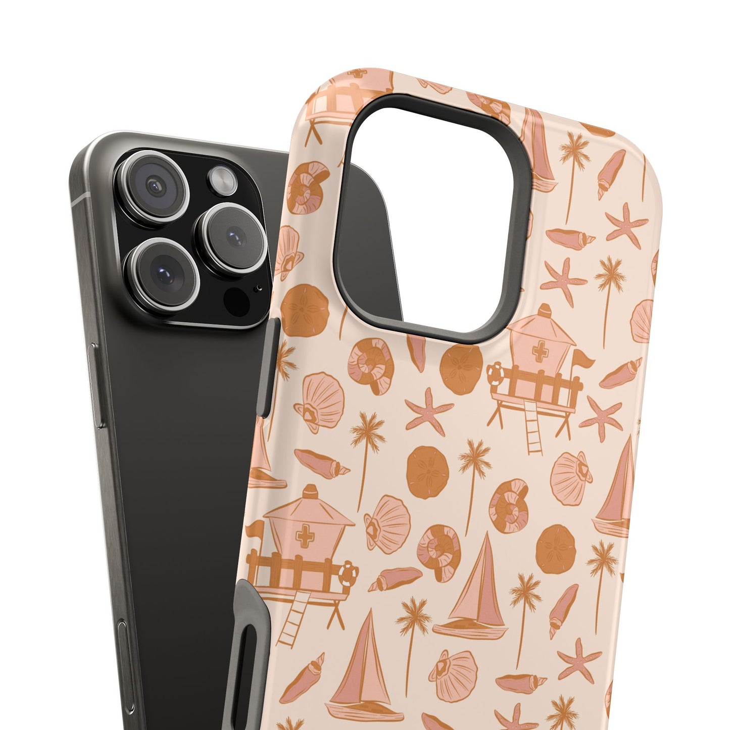 Beachy Magnetic iPhone Case