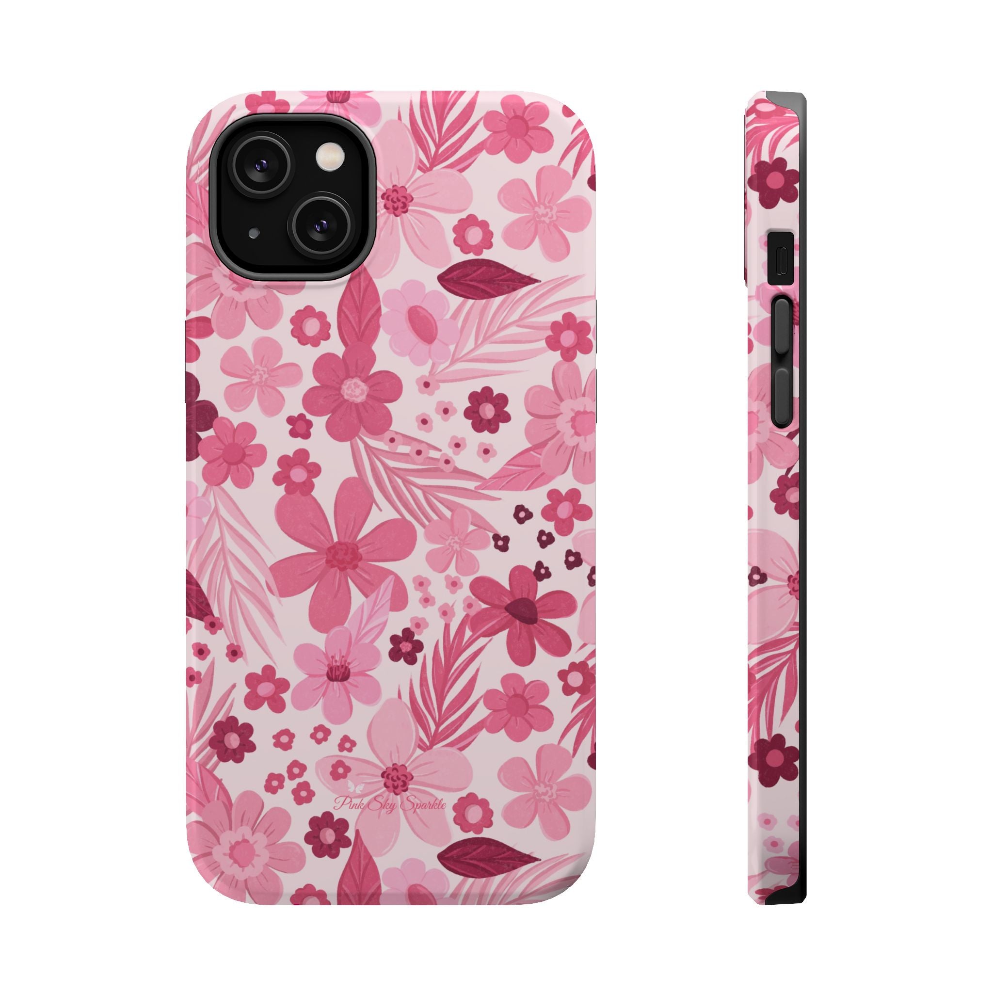 Passion for Pink Magnetic iPhone Case