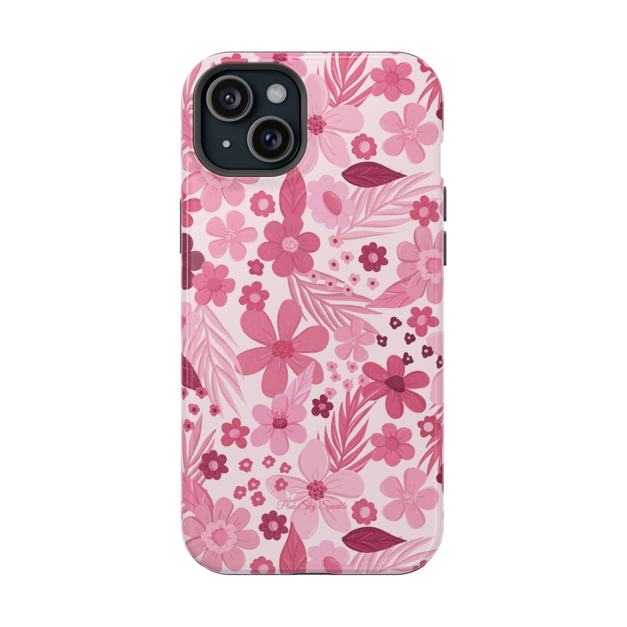 Passion for Pink Magnetic iPhone Case