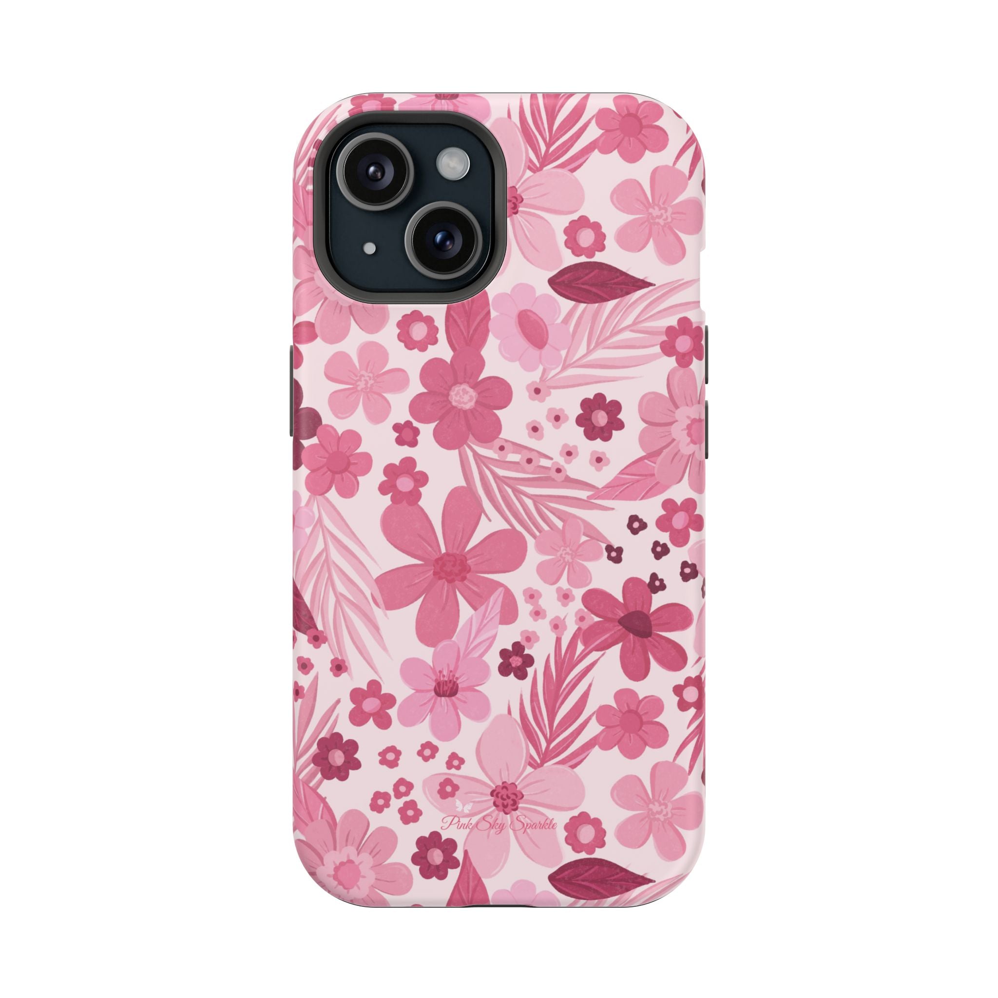 Passion for Pink Magnetic iPhone Case