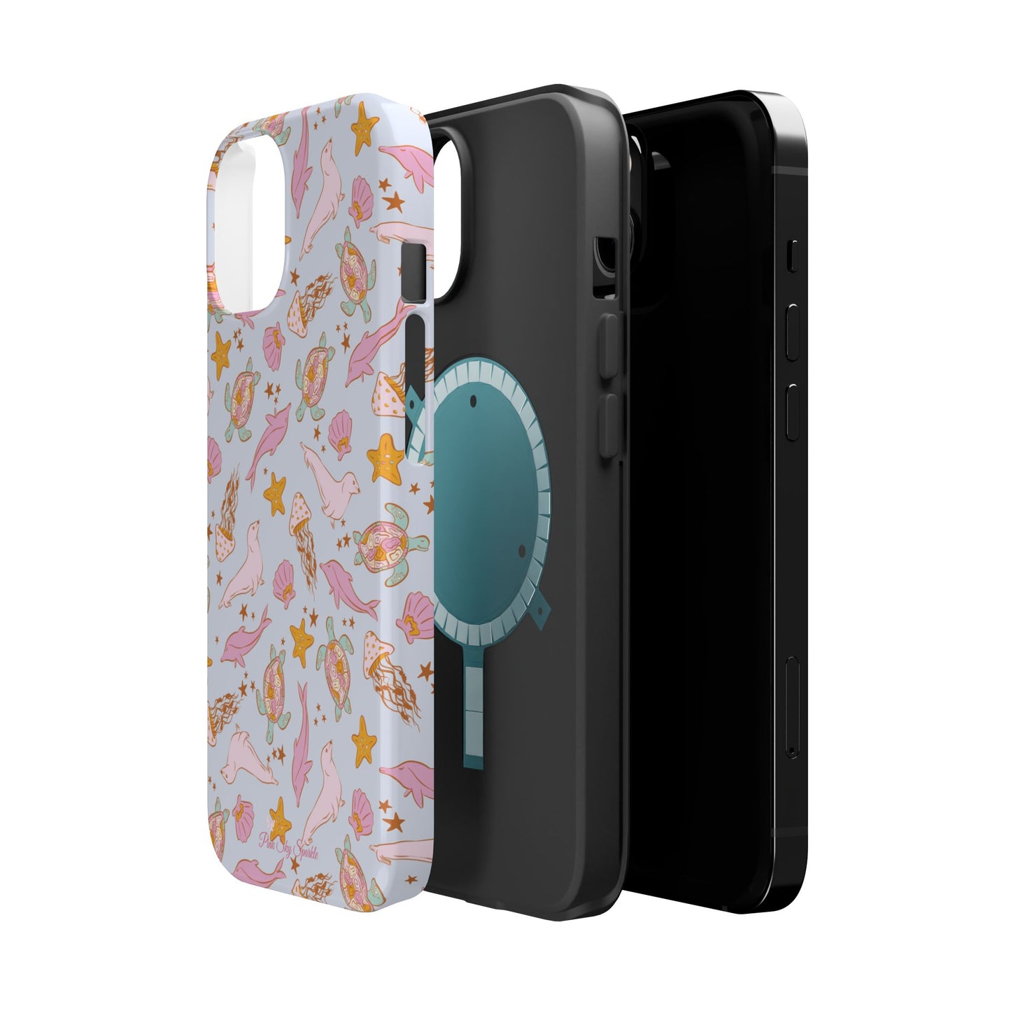 Under the Sea Magnetic iPhone Case