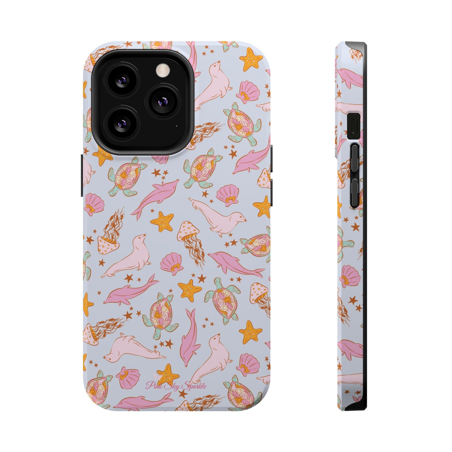 Under the Sea Magnetic iPhone Case