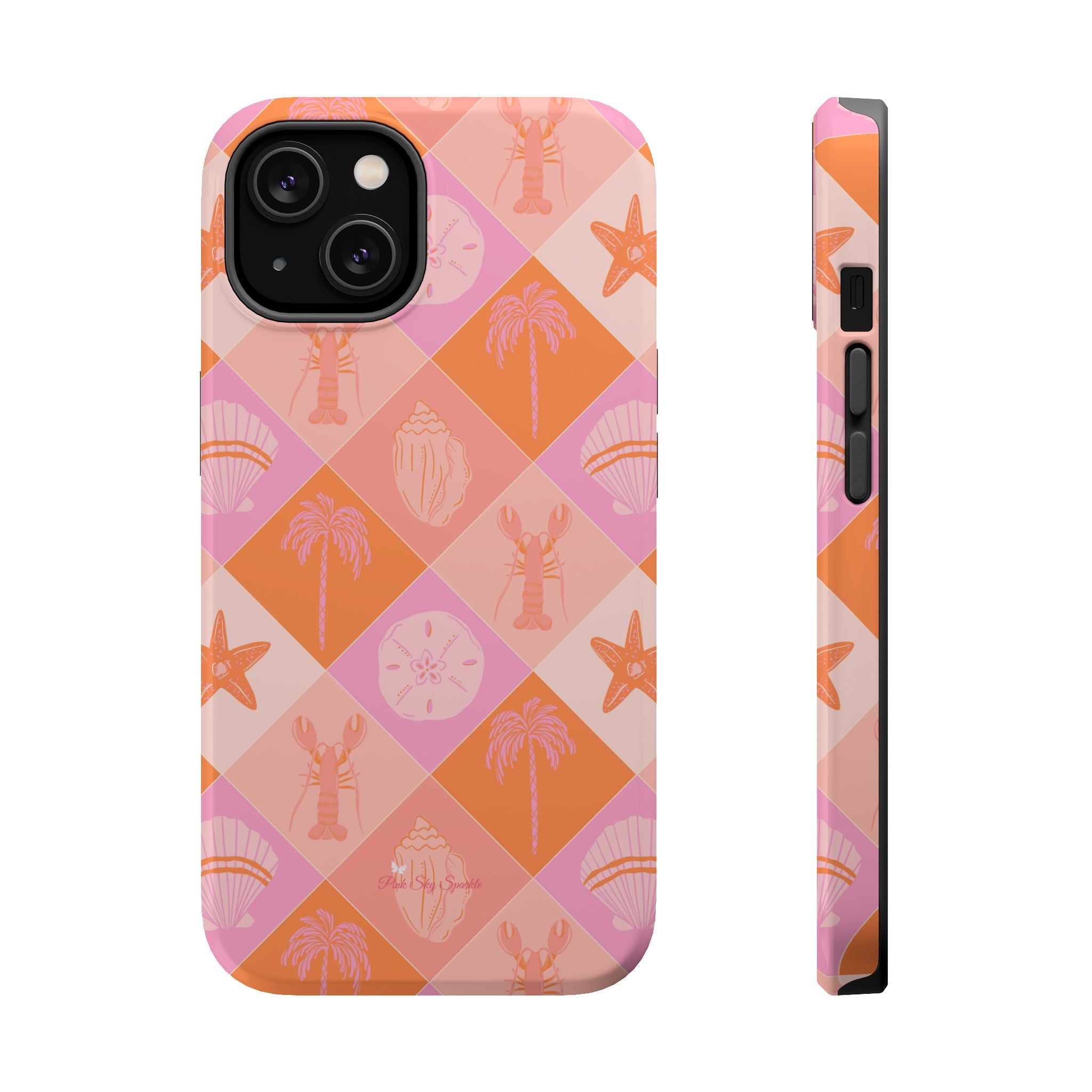 Shell Yeah! Magnetic iPhone Case